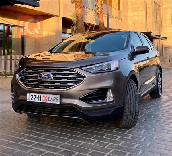 Ford Edge 2019 for sale in Iraq - Sulaymaniyah